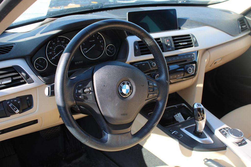 used 2018 BMW 320 car, priced at $15,500