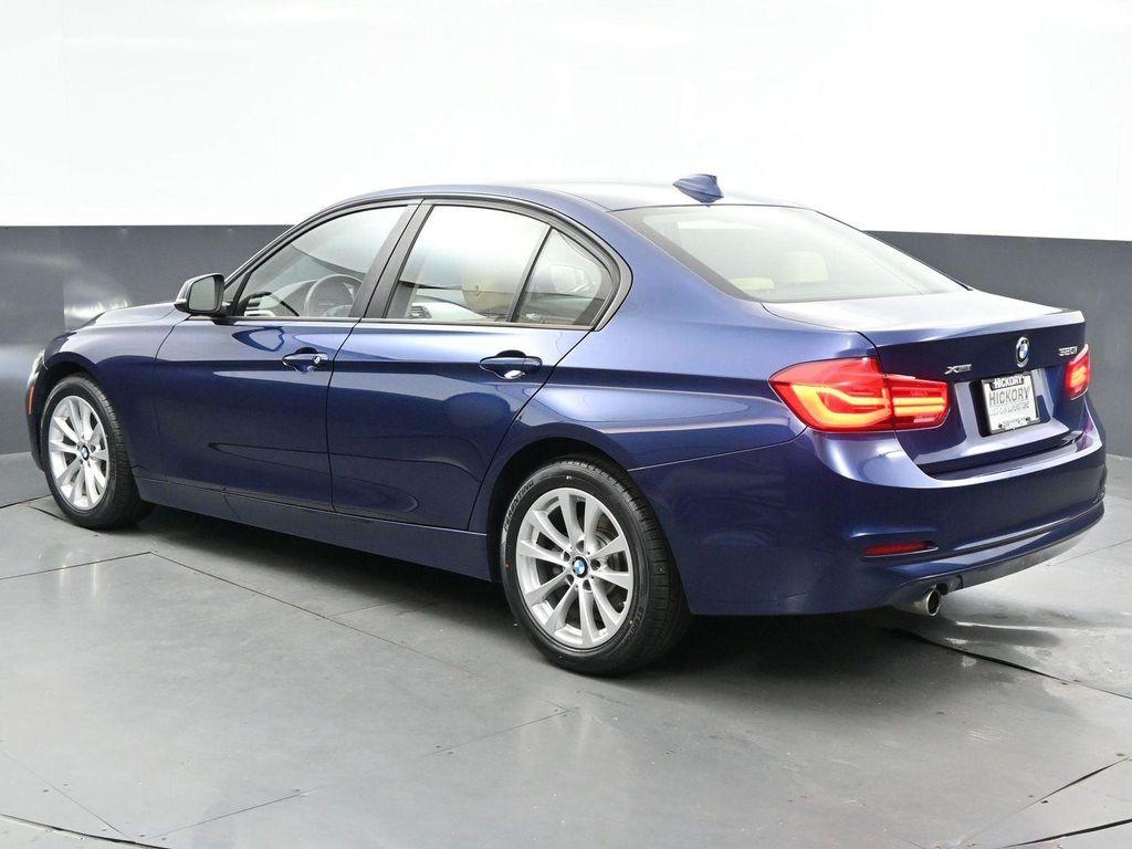 used 2018 BMW 320 car, priced at $15,000