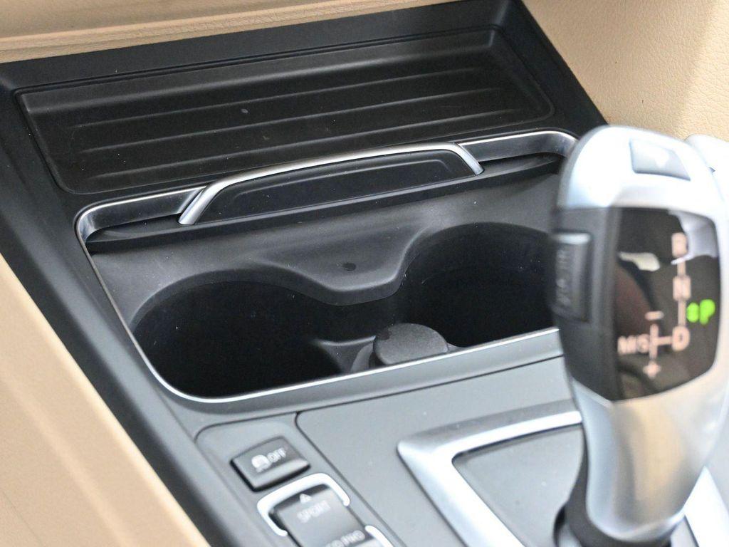 used 2018 BMW 320 car, priced at $15,000