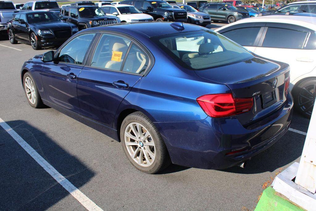 used 2018 BMW 320 car, priced at $15,500