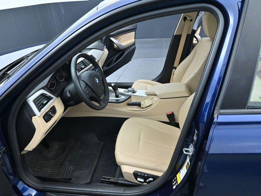 used 2018 BMW 320 car, priced at $15,000