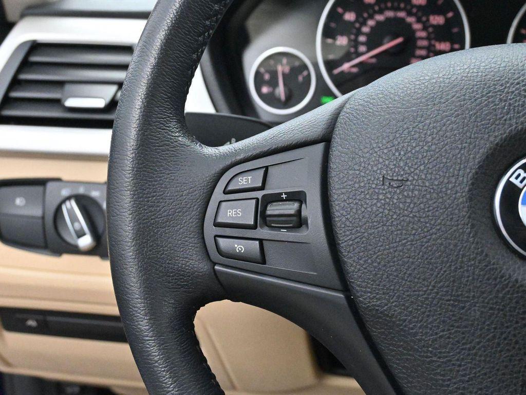 used 2018 BMW 320 car, priced at $15,000