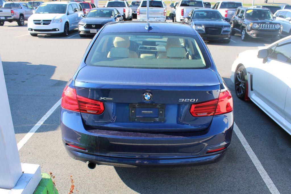 used 2018 BMW 320 car, priced at $15,500