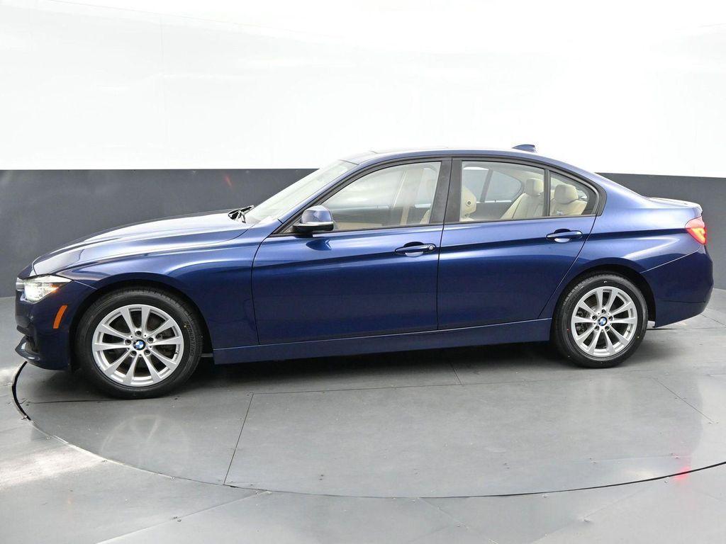 used 2018 BMW 320 car, priced at $15,000