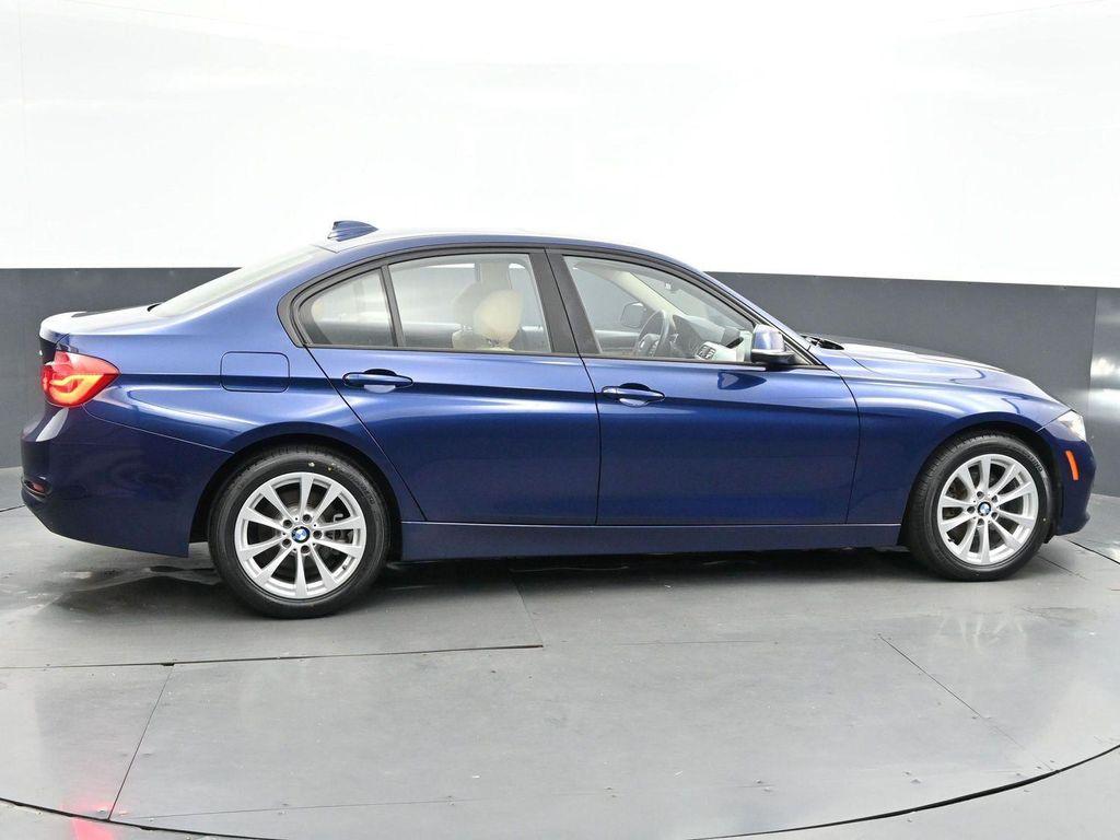 used 2018 BMW 320 car, priced at $15,000