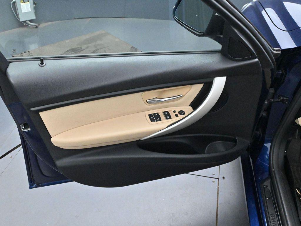 used 2018 BMW 320 car, priced at $15,000