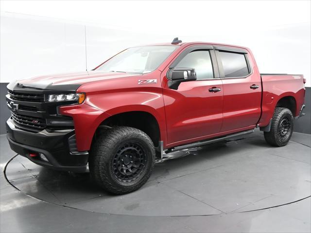 used 2019 Chevrolet Silverado 1500 car, priced at $34,500