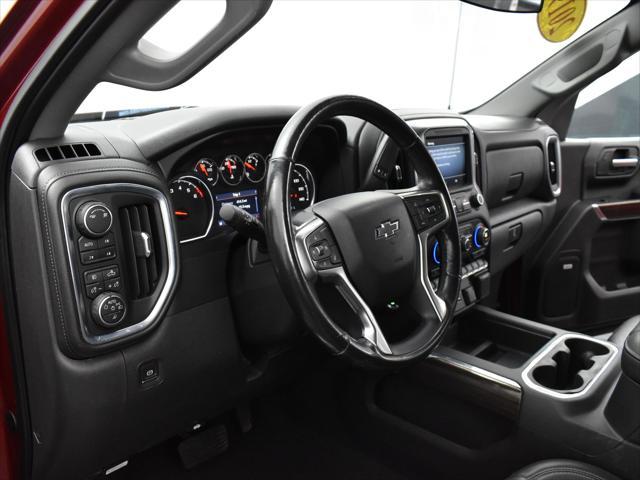 used 2019 Chevrolet Silverado 1500 car, priced at $34,500