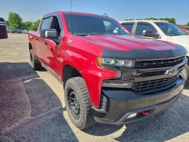 used 2019 Chevrolet Silverado 1500 car, priced at $34,500