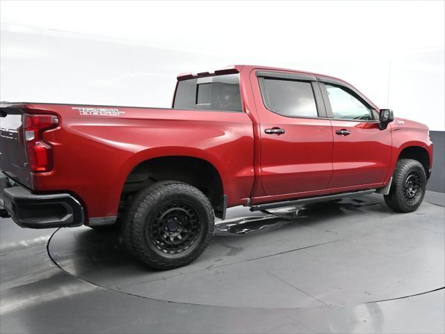 used 2019 Chevrolet Silverado 1500 car, priced at $34,500