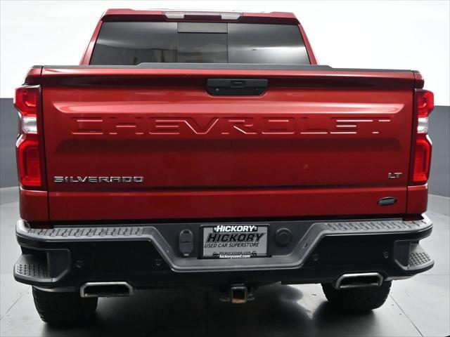used 2019 Chevrolet Silverado 1500 car, priced at $34,500