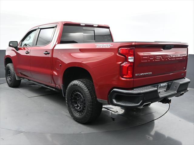 used 2019 Chevrolet Silverado 1500 car, priced at $34,500