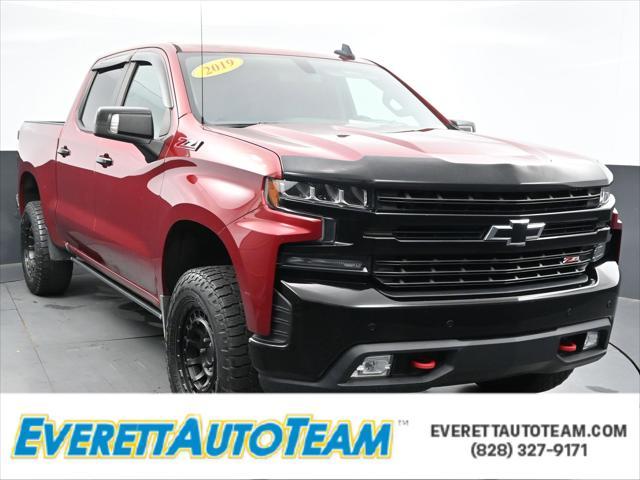 used 2019 Chevrolet Silverado 1500 car, priced at $34,700