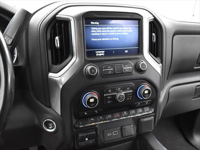used 2019 Chevrolet Silverado 1500 car, priced at $34,500