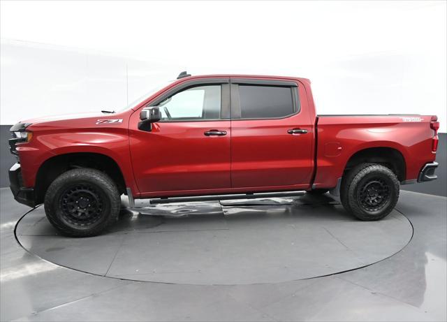 used 2019 Chevrolet Silverado 1500 car, priced at $34,500