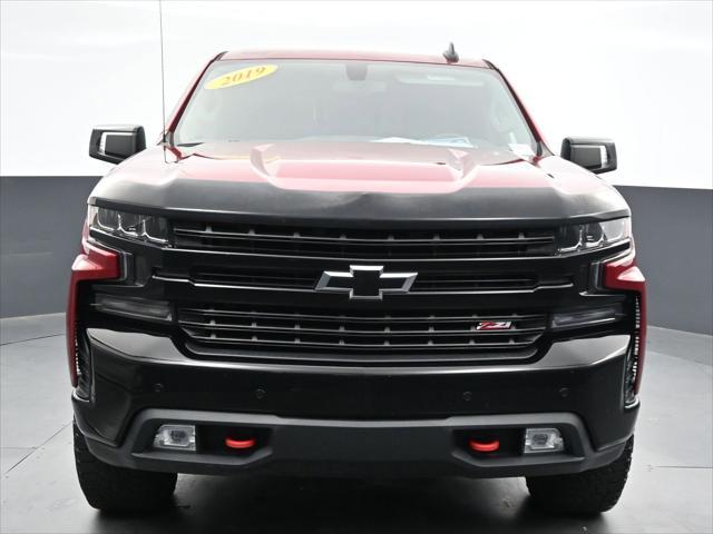 used 2019 Chevrolet Silverado 1500 car, priced at $34,500
