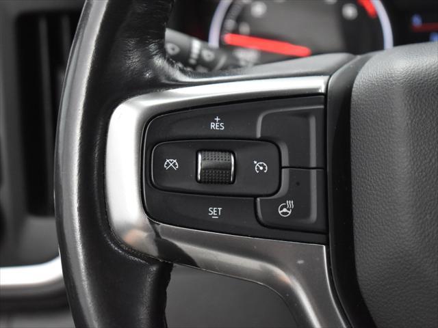 used 2019 Chevrolet Silverado 1500 car, priced at $34,500