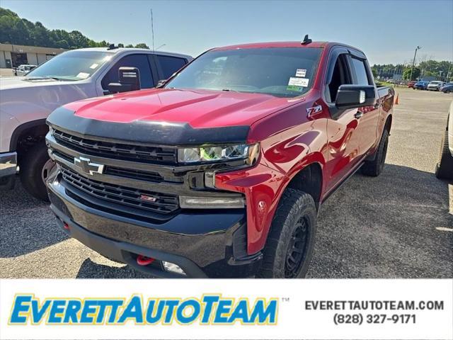 used 2019 Chevrolet Silverado 1500 car, priced at $34,500