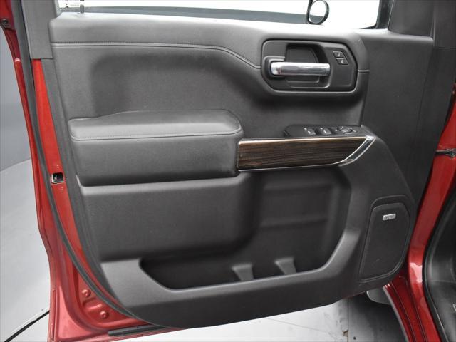 used 2019 Chevrolet Silverado 1500 car, priced at $34,500