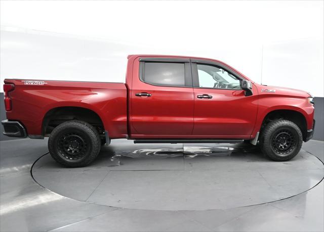 used 2019 Chevrolet Silverado 1500 car, priced at $34,500