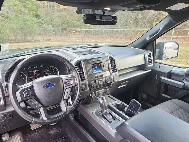 used 2015 Ford F-150 car, priced at $21,000