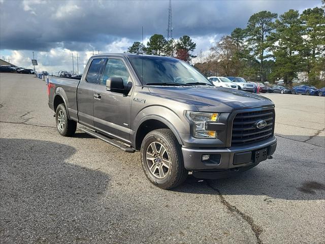 used 2015 Ford F-150 car, priced at $21,000