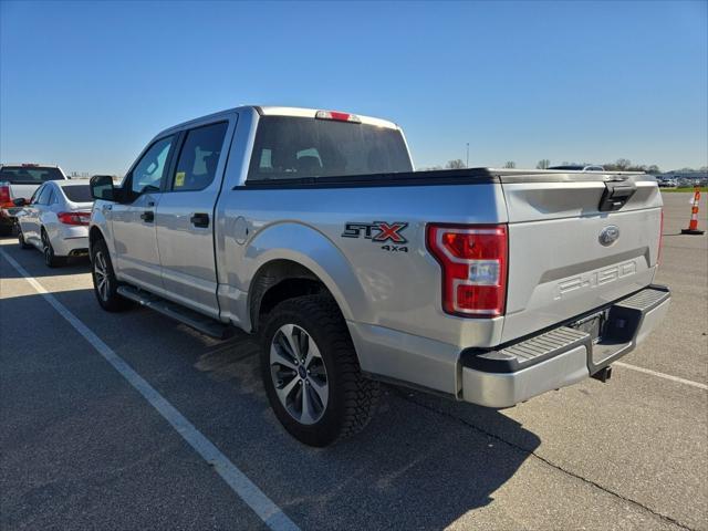 used 2019 Ford F-150 car, priced at $29,500