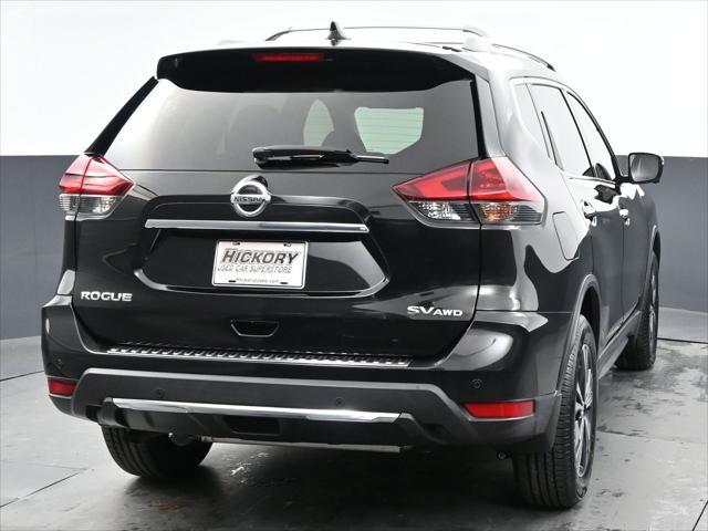 used 2020 Nissan Rogue car, priced at $19,000