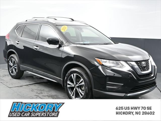 used 2020 Nissan Rogue car, priced at $19,000