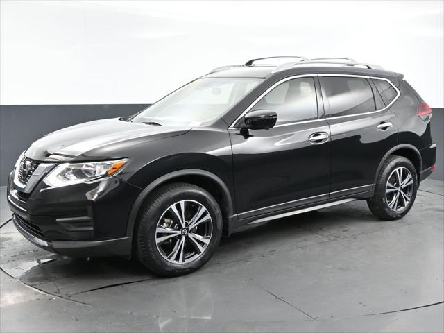 used 2020 Nissan Rogue car, priced at $19,000