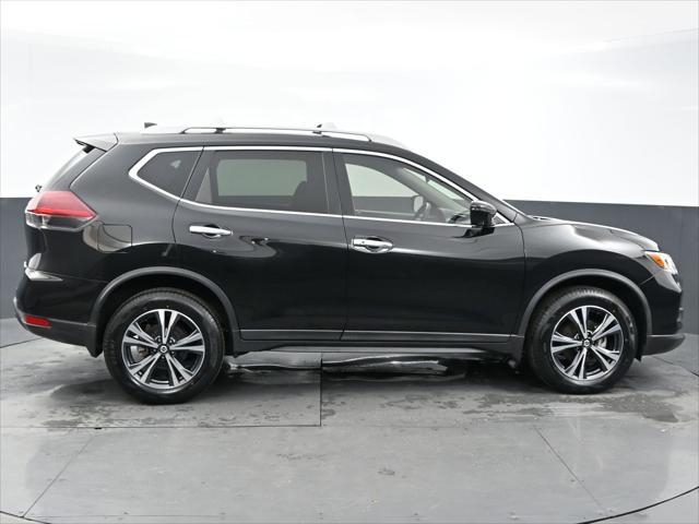 used 2020 Nissan Rogue car, priced at $19,000