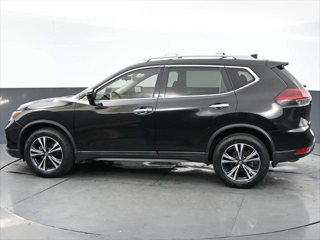 used 2020 Nissan Rogue car, priced at $19,000