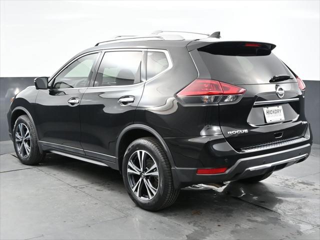 used 2020 Nissan Rogue car, priced at $19,000