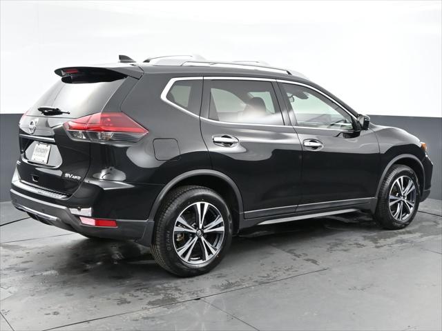 used 2020 Nissan Rogue car, priced at $19,000