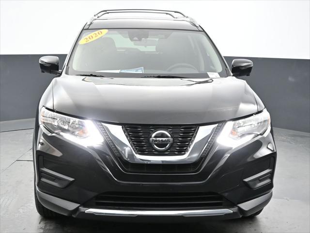 used 2020 Nissan Rogue car, priced at $19,000