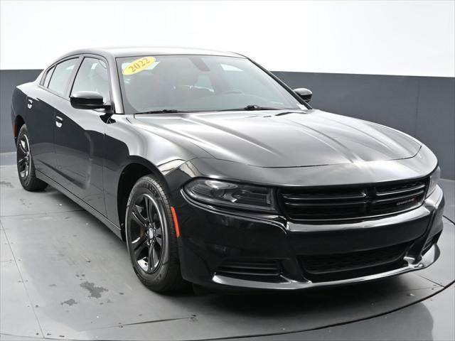 used 2022 Dodge Charger car, priced at $23,000