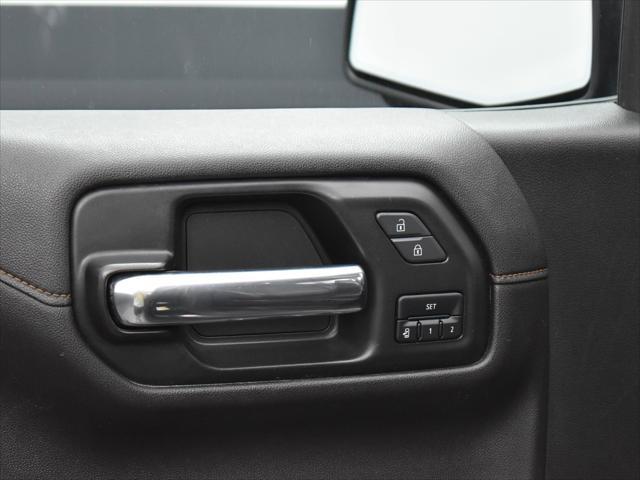used 2022 GMC Sierra 1500 car, priced at $45,000