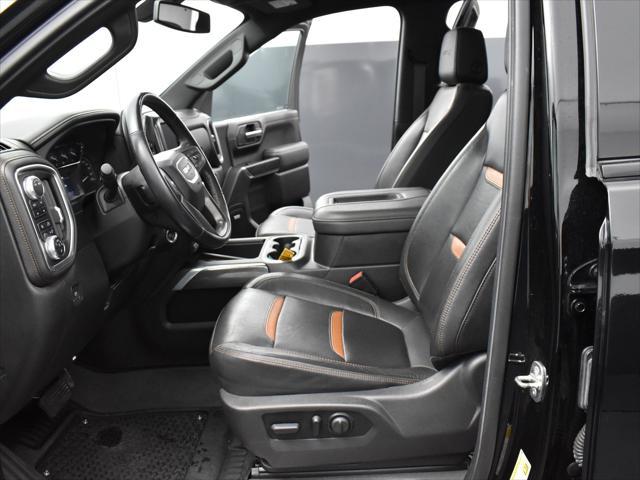 used 2022 GMC Sierra 1500 car, priced at $45,000