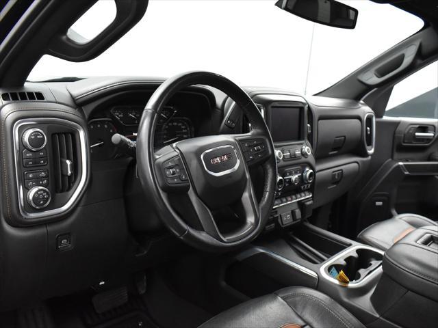 used 2022 GMC Sierra 1500 car, priced at $45,000