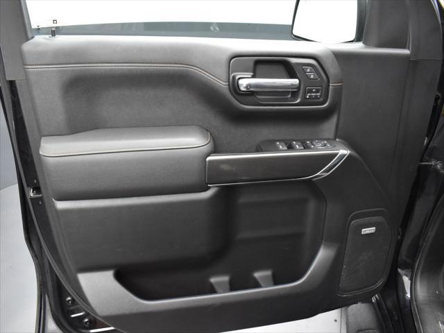 used 2022 GMC Sierra 1500 car, priced at $45,000
