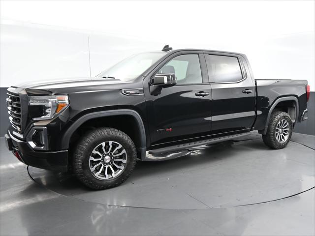 used 2022 GMC Sierra 1500 car, priced at $45,000