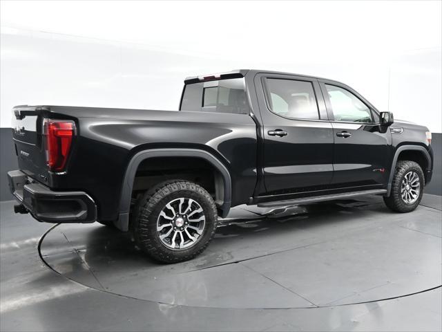 used 2022 GMC Sierra 1500 car, priced at $45,000