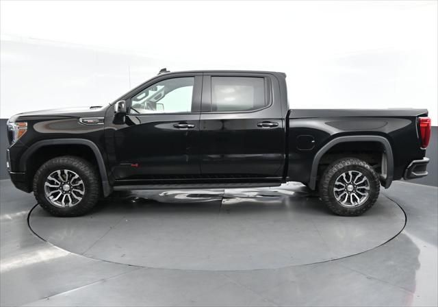 used 2022 GMC Sierra 1500 car, priced at $45,000