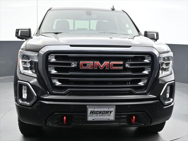 used 2022 GMC Sierra 1500 car, priced at $45,000