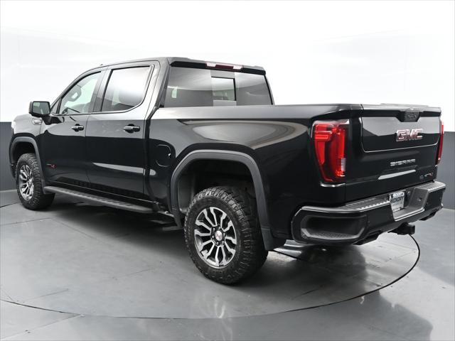 used 2022 GMC Sierra 1500 car, priced at $45,000