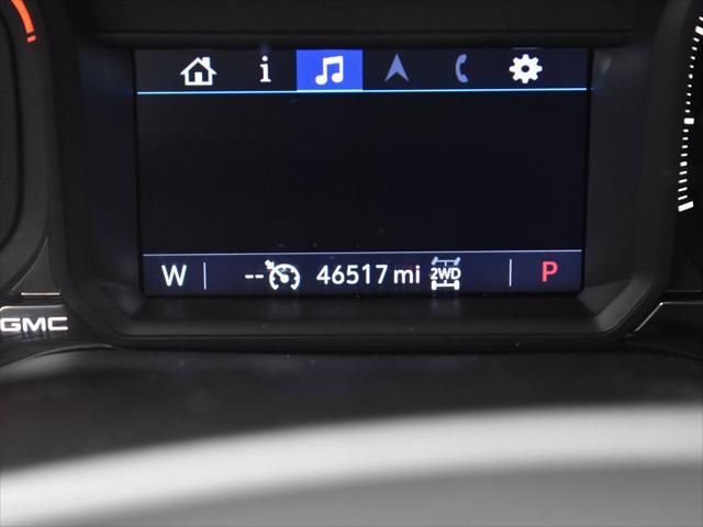 used 2022 GMC Sierra 1500 car, priced at $45,000