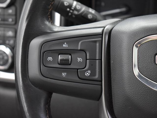 used 2022 GMC Sierra 1500 car, priced at $45,000