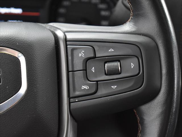 used 2022 GMC Sierra 1500 car, priced at $45,000