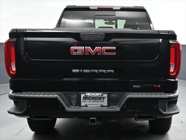 used 2022 GMC Sierra 1500 car, priced at $45,000