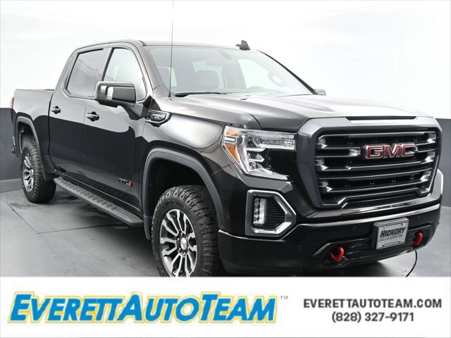used 2022 GMC Sierra 1500 car, priced at $45,000